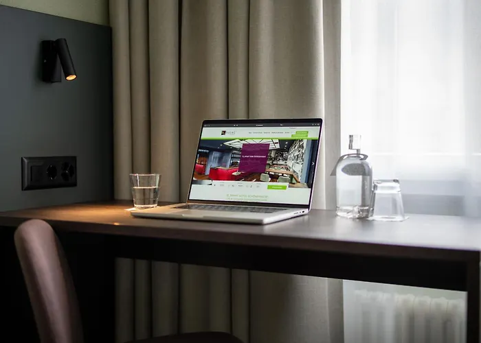 b-smart hotel Schönenwerd