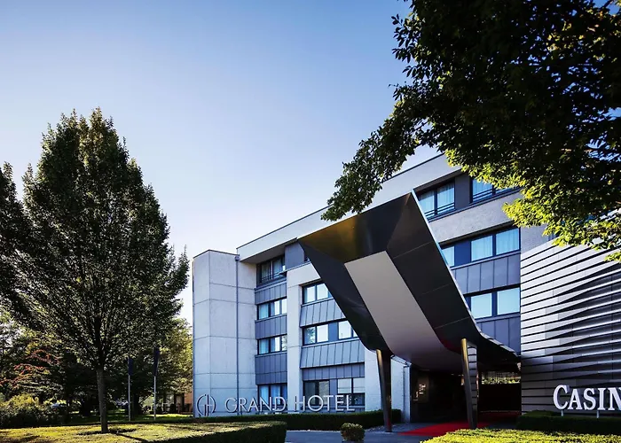 Grand Hotel Bregenz - MGallery Hotel Collection