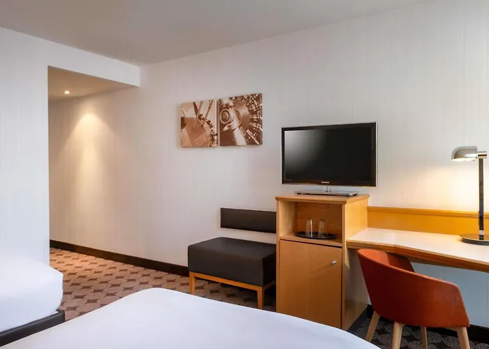 Mövenpick Hotel Nürnberg Airport