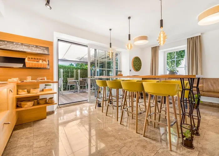 Villa Ceconi By Das Gruene Hotel Zur Post - 100% Bio Salzburg