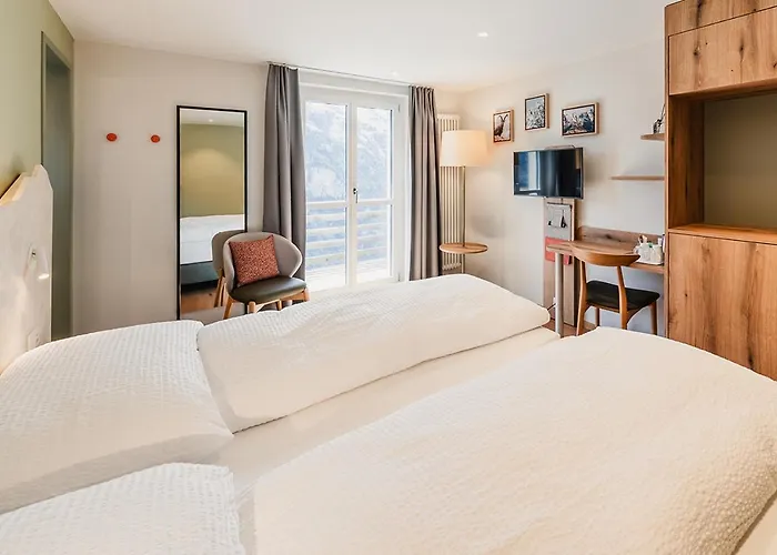 Hotel Edelweiss Superior