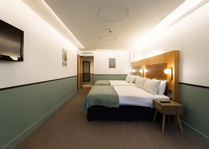 Hotel The Alan Mánchester