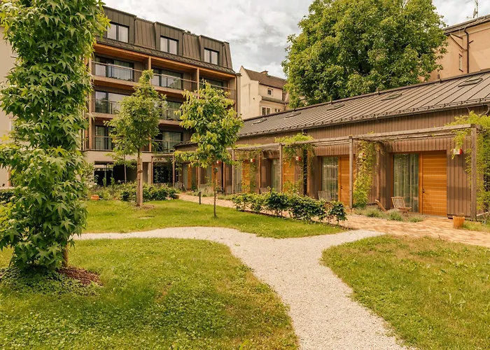 Hotel zum Hirschen Salzburg