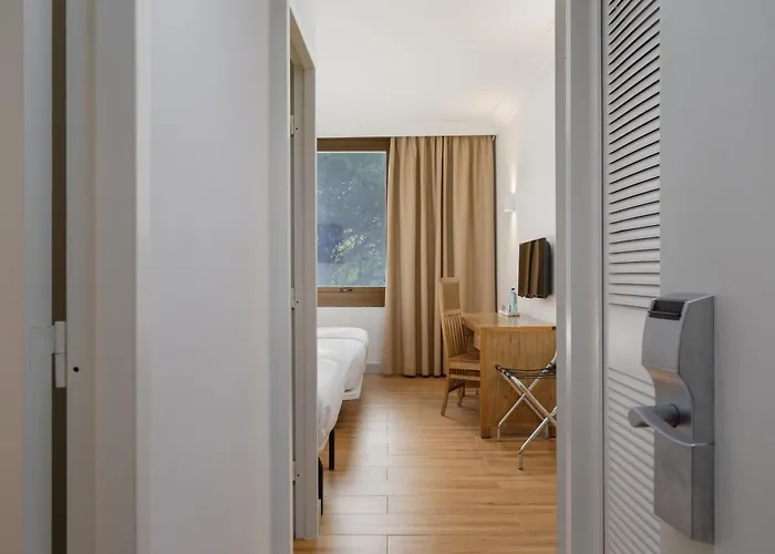 Hotel Eden Park By Brava Hoteles
