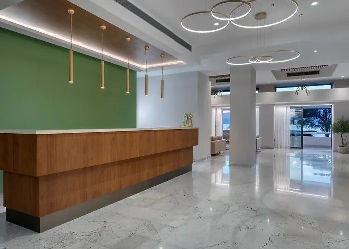 Achaia Beach Hotel, Vassilicos House Of Hospitality