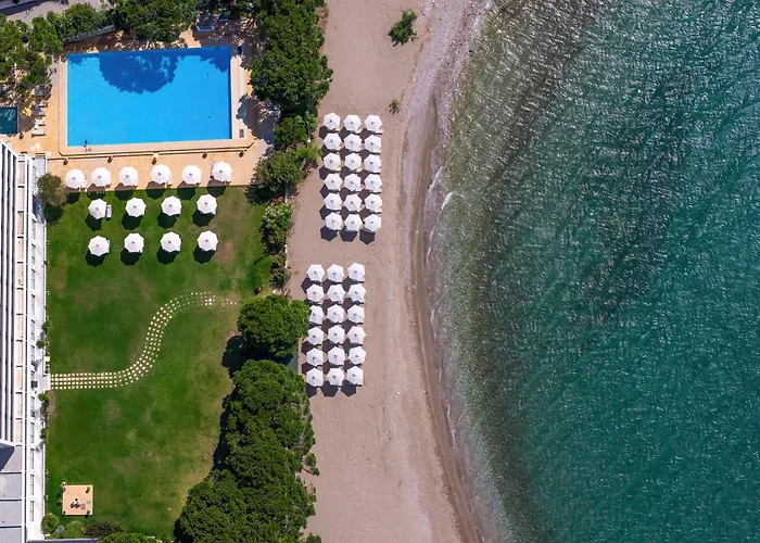 Achaia Beach Hotel, Vassilicos House Of Hospitality