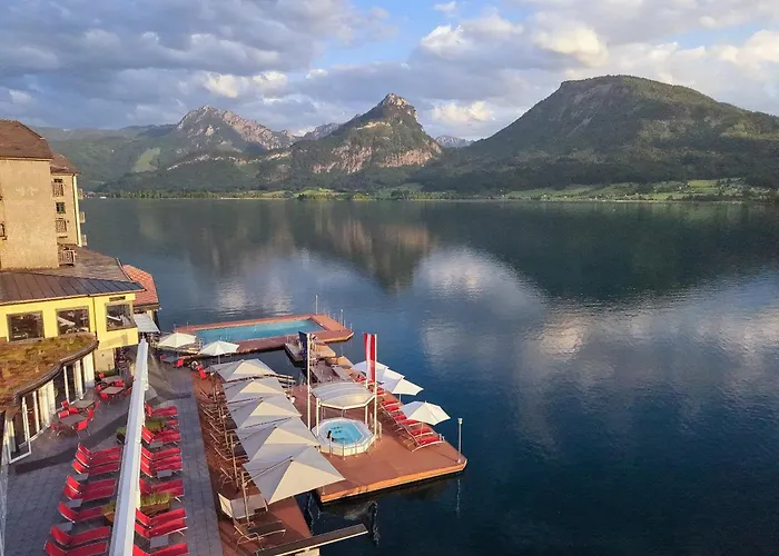 Im Weissen Roessl Am Wolfgangsee