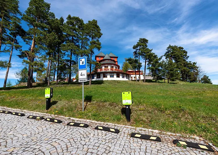 Hotel Vitkova Hora