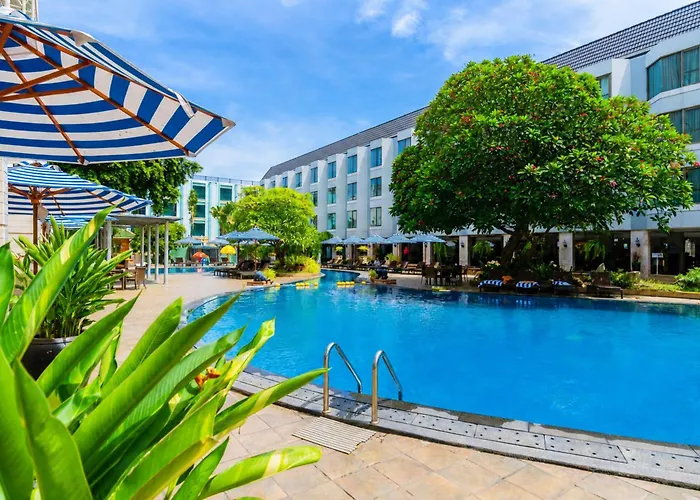 The Bayview Hotel Pattaya