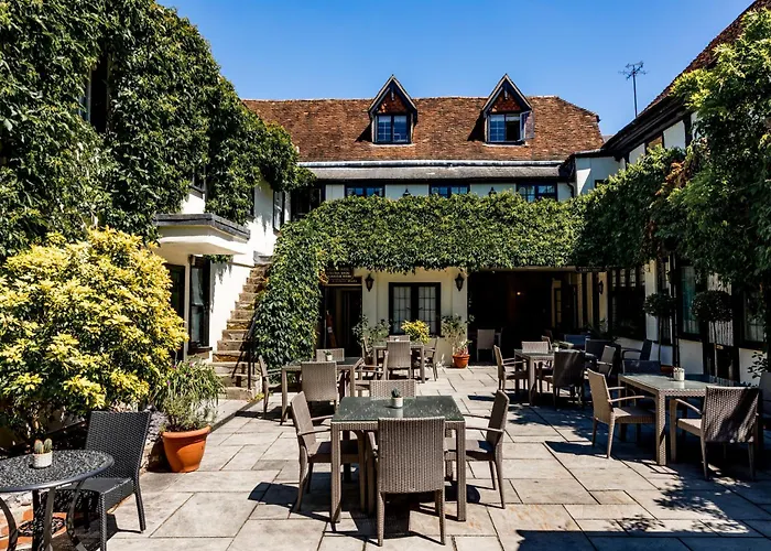 Best Western Red Lion Hotel