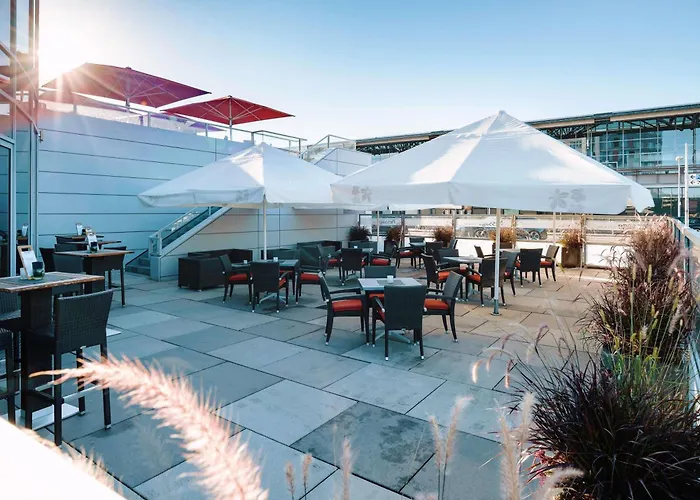 Moevenpick Hotel Stuttgart Airport Leinfelden-Echterdingen