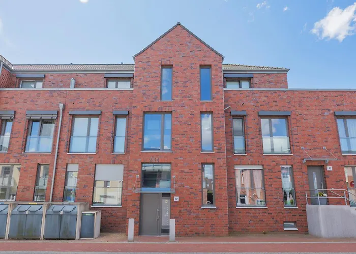 Hotel Hafen Büsum