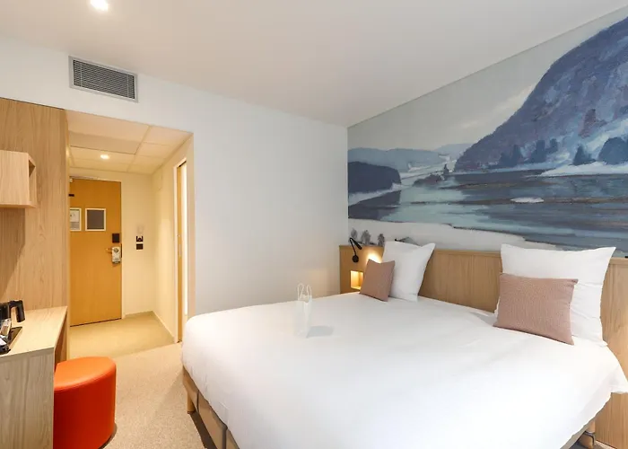 Kyriad Montbeliard Sochaux Hotel & Spa