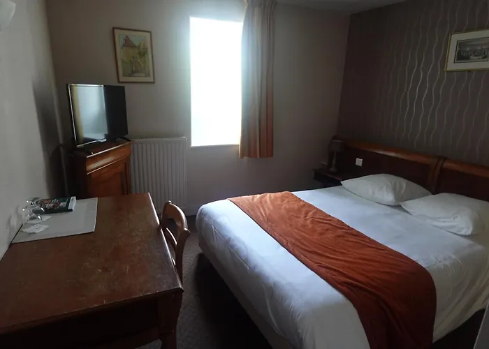 Cit'Hotel Avallon Vauban
