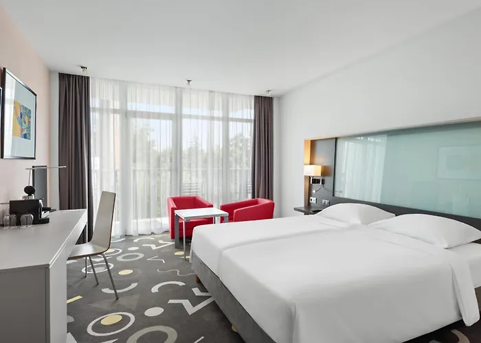 Park Inn By Radisson Sarvar Resort & Spa