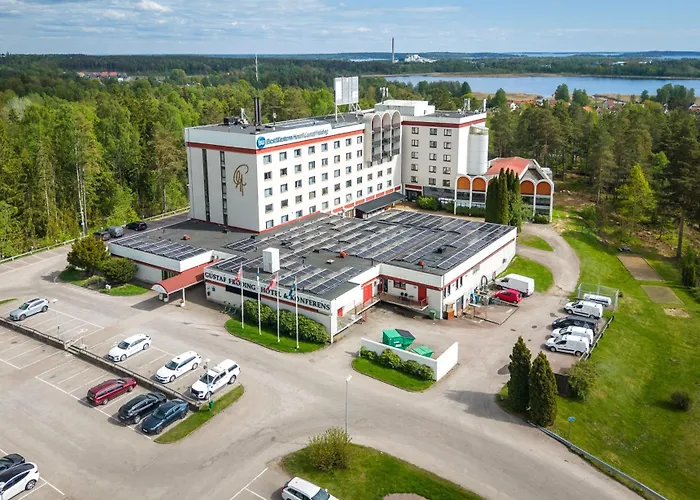 Best Western Gustaf Froding Hotel&Konferens