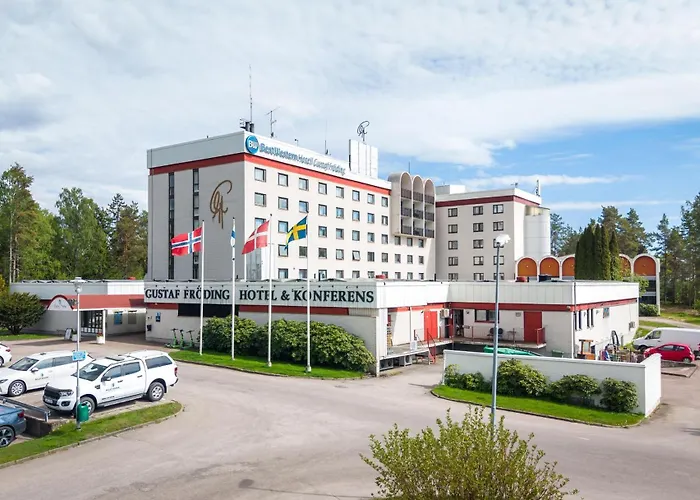 Best Western Gustaf Froding Hotel&Konferens