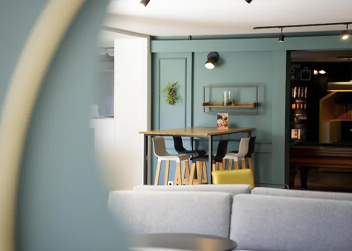 Ibis Styles Lille Neuville En Ferrain