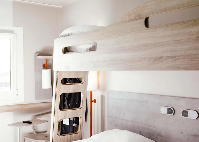 Ibis Budget Luxembourg Aeroport