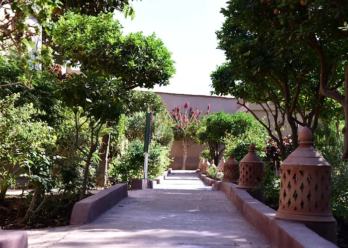 Hotel Dar Zitoune Taroudant