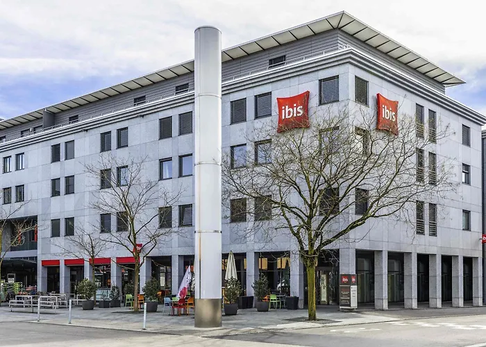 Ibis Baar Zug