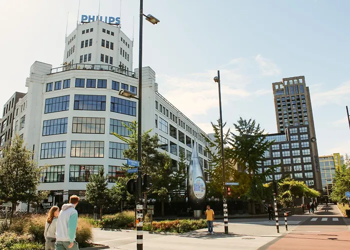 Inntel Hotels Art Eindhoven