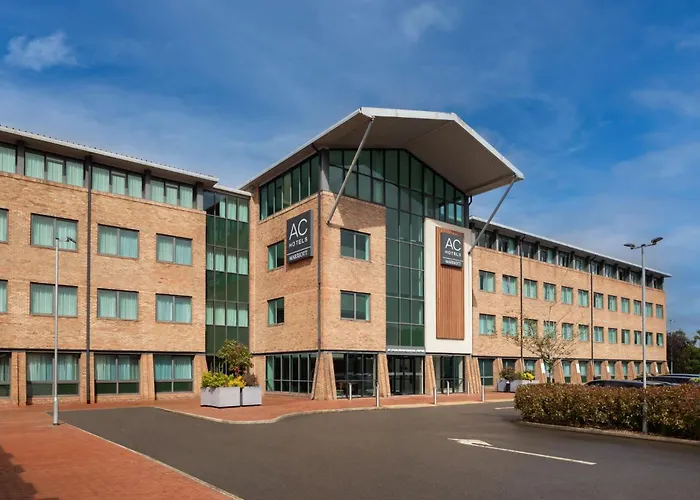 Ac By Marriott Birmingham Nec And Airport