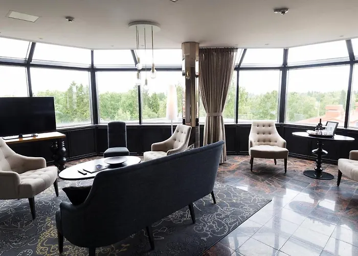 Lapland Hotels Oulu
