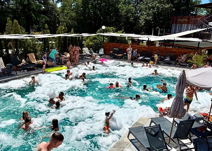 Bsa Gradina Hotel & Aquapark