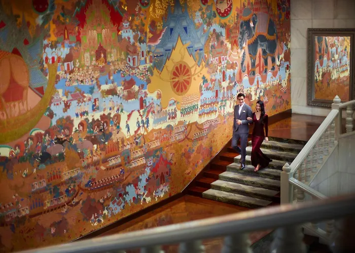 Anantara Siam Bangkok Hotel