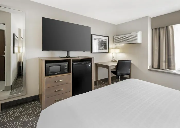 Best Western Plus Spokane North