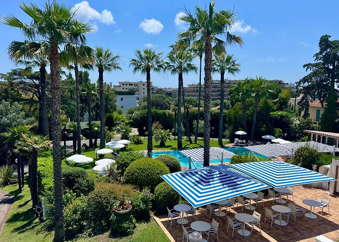 Hotel Des Mimosas