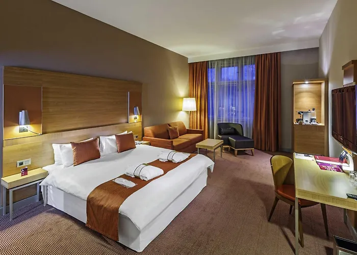 Mercure Ostrava Center