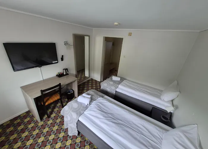Havila Hotel Raftevold