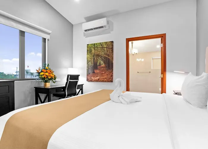 Best Western Plus Belize Biltmore Plaza
