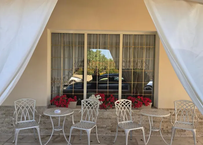 Villa Alberta Hotel
