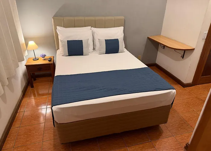 Hotel Buriti Da Serra