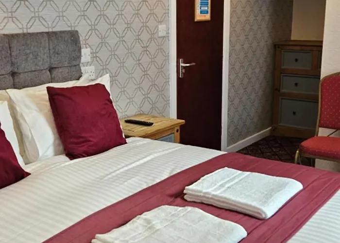 The Trafford Hotel