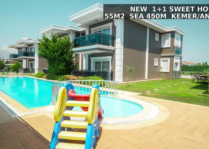 Camyuva Beach Hotel