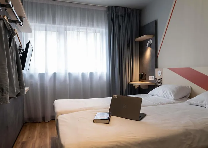 Ibis Budget Saint Malo Centre