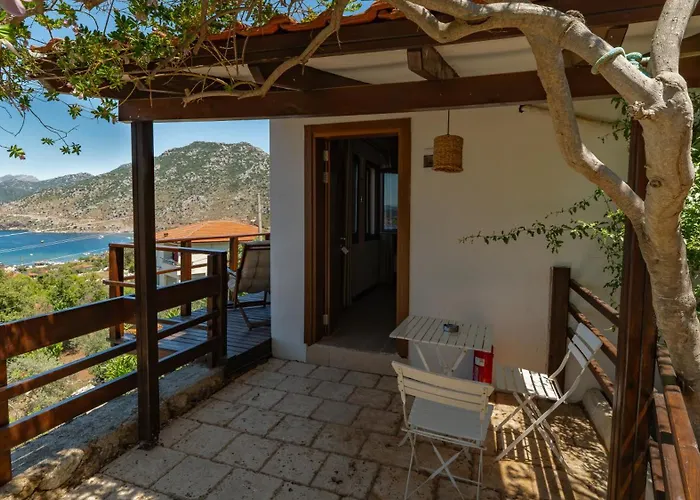 Les Terrasses De Selimiye