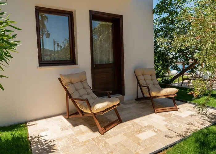 Les Terrasses De Selimiye