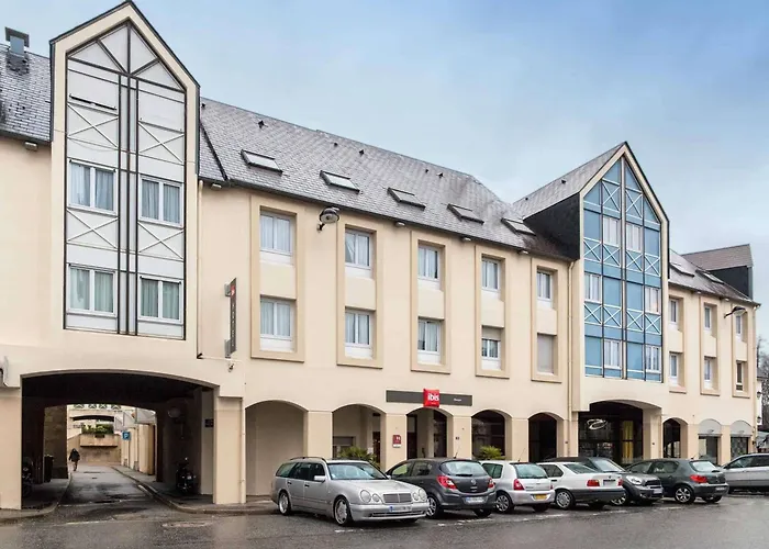Ibis Alencon