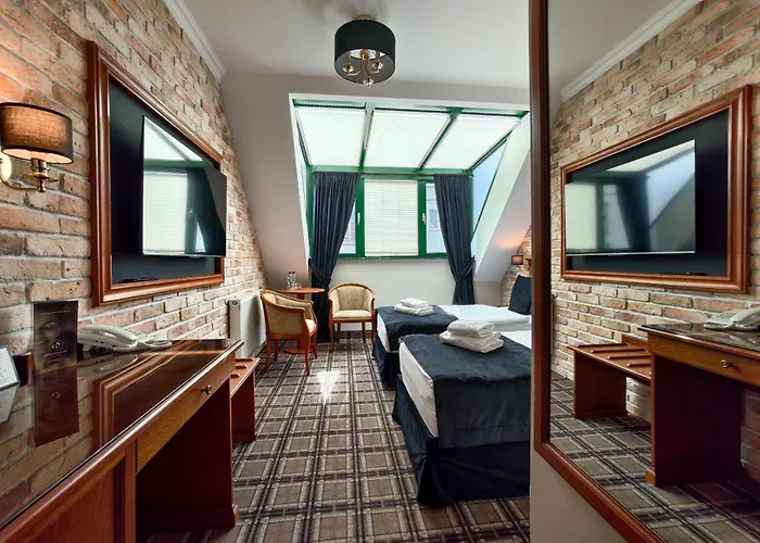 Hotel Grodzki Business&Spa
