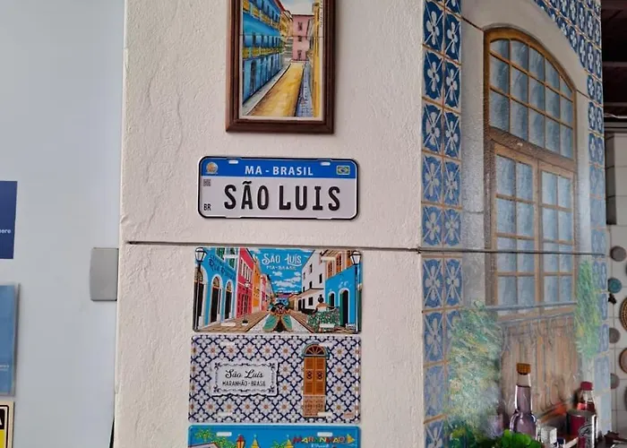 Hotel Ilha Dos Azulejos