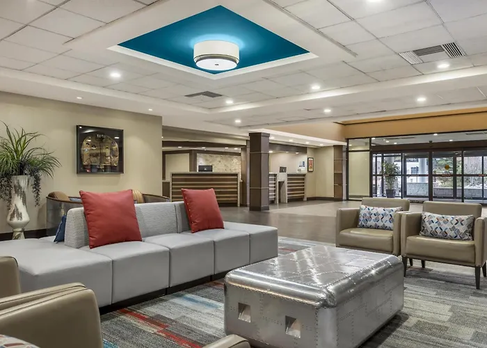 Best Western Plus Port O'Call Hotel