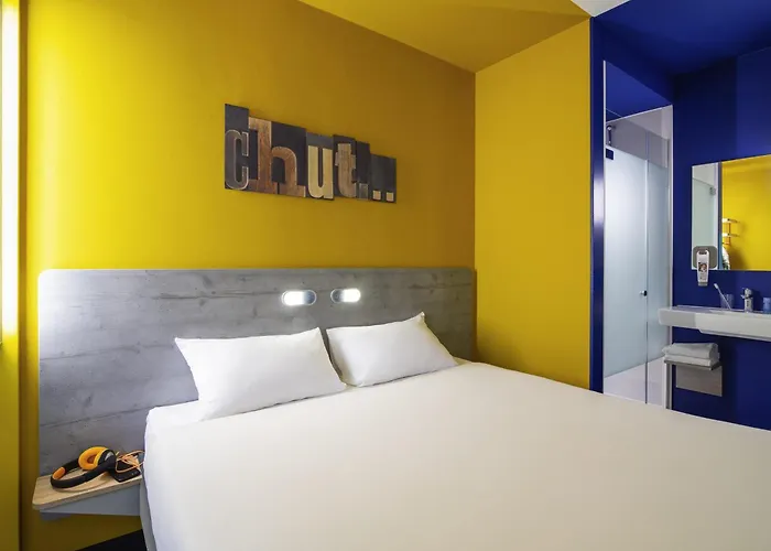 Ibis Budget Amsterdam Airport