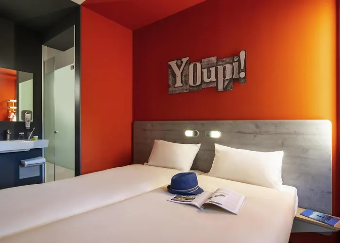 Ibis Budget Amsterdam Airport