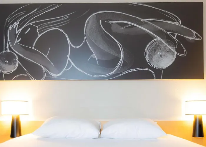 Ibis Besancon Centre La City