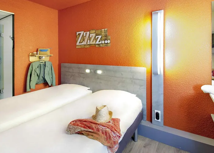 Ibis Budget Frejus Capitou
